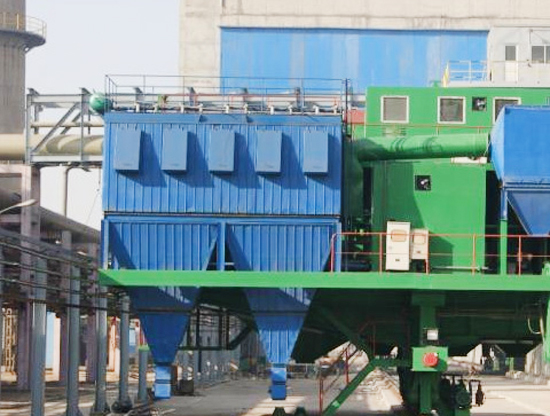 HMC脈沖單機(jī)除塵器