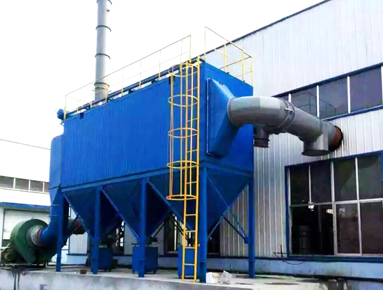氣箱脈沖ppc64-5型除塵器